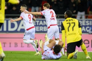 Dejan Sorgic, Joël Schmied et le FC Sion retrouveront YB dès la première journée de Super League.